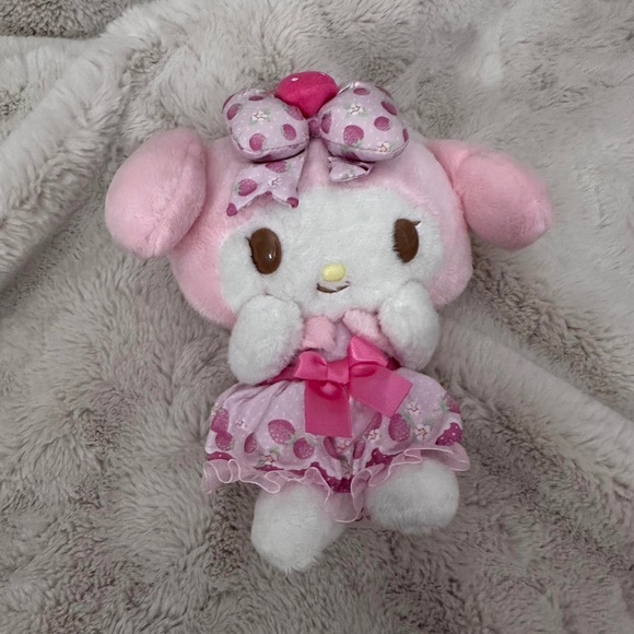 Melody Stuffed Animal - Picture 1 of 3